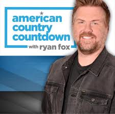 American Country Countdown w/ Ryan Fox American Country Countdown w/ Ryan Fox
